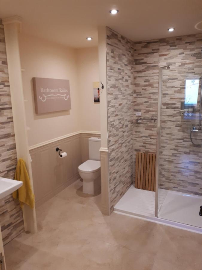 Swift Half Apartment Ballyconnell  Exterior photo